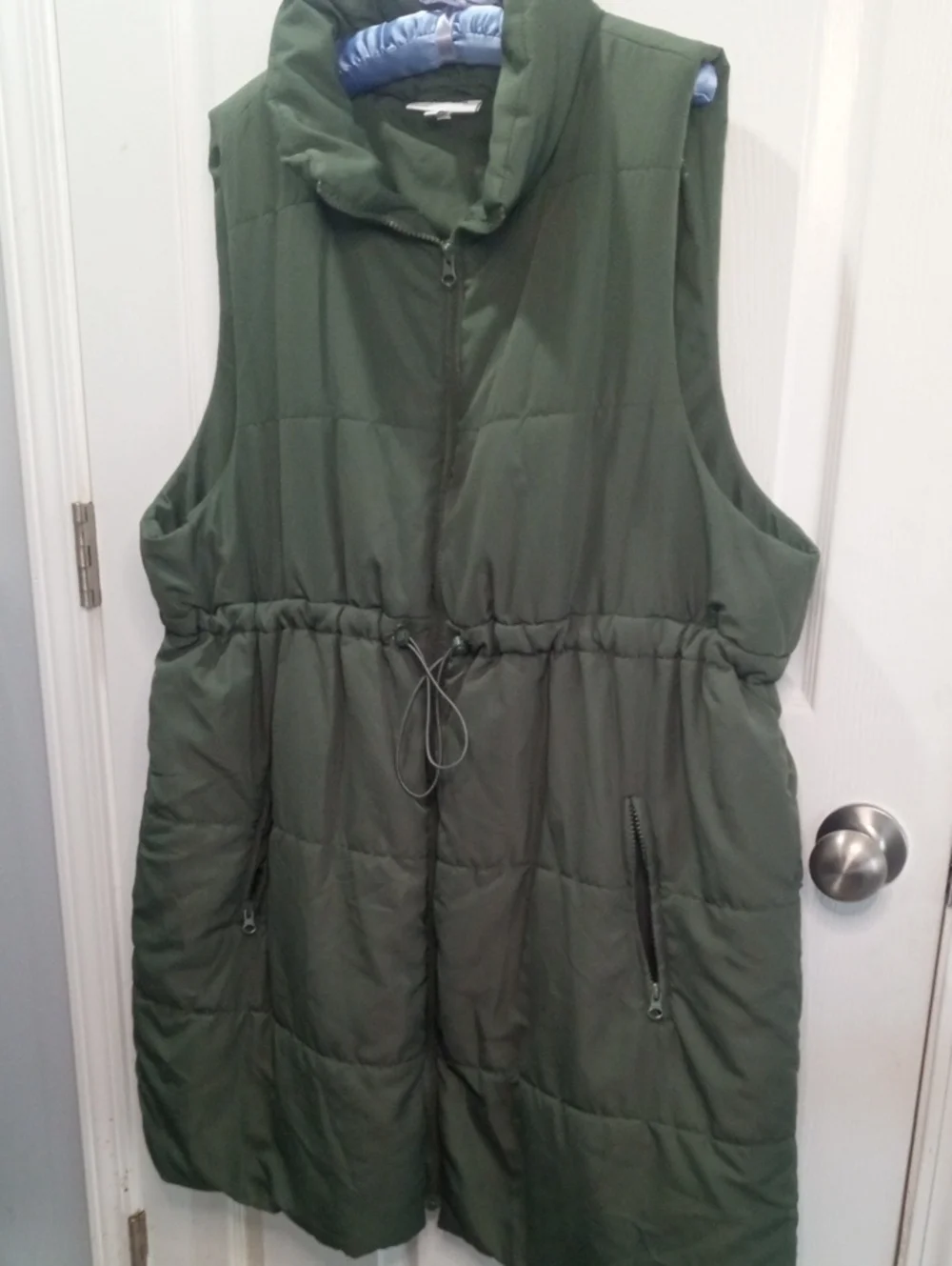 Motherhood Maternity ****olive colored